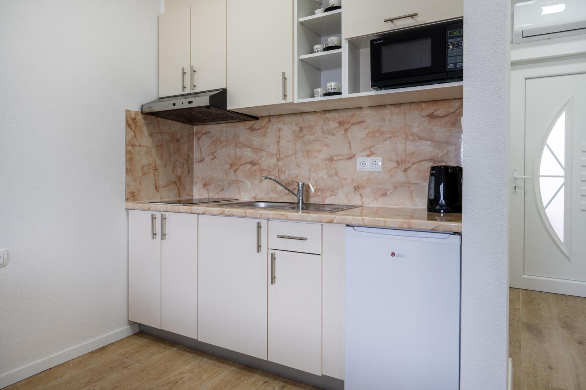 Apartmani Neuense 内乌姆 外观 照片