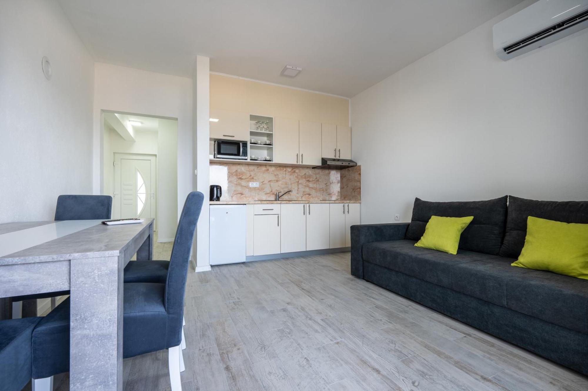 Apartmani Neuense 内乌姆 外观 照片