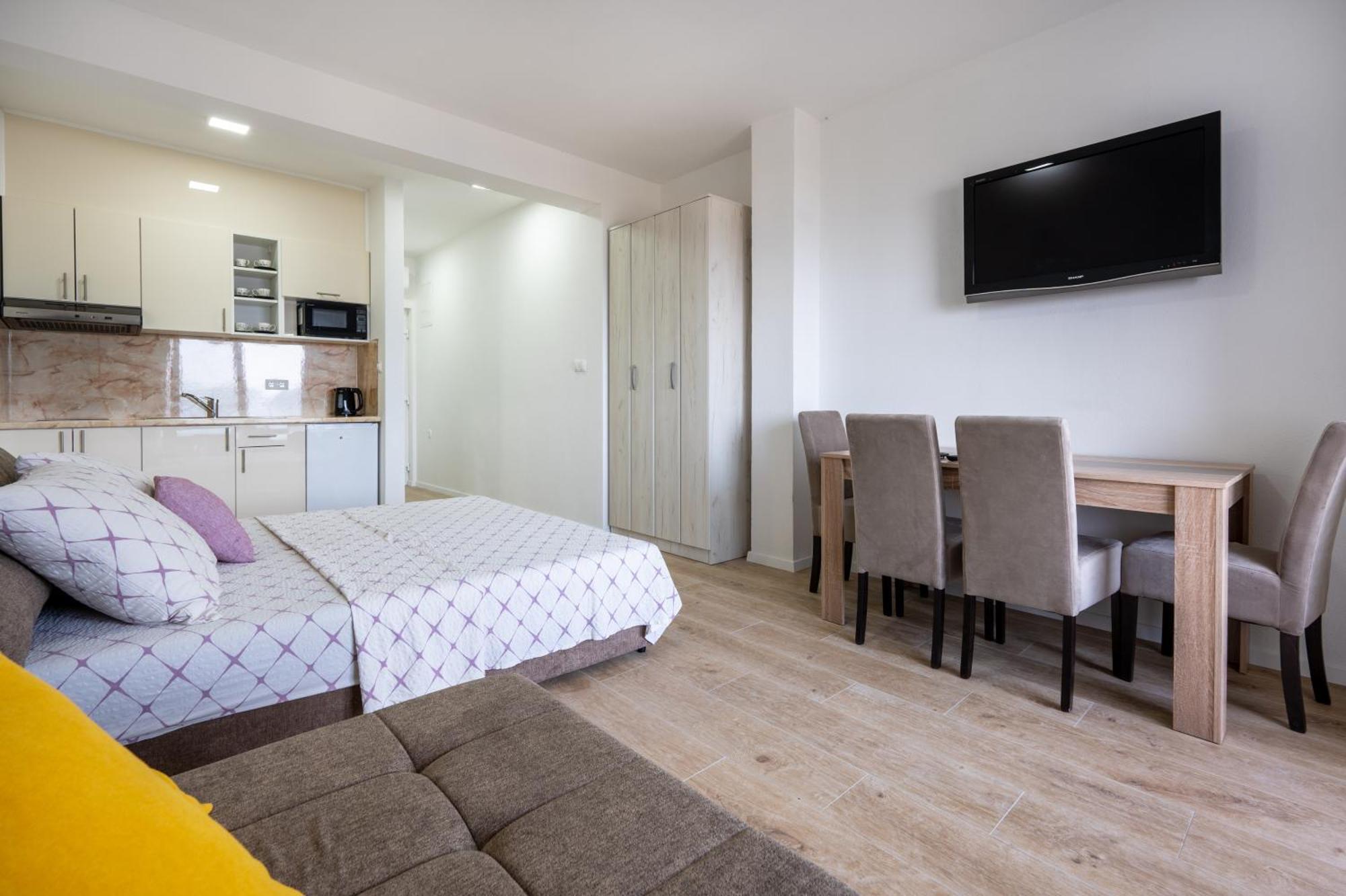 Apartmani Neuense 内乌姆 外观 照片